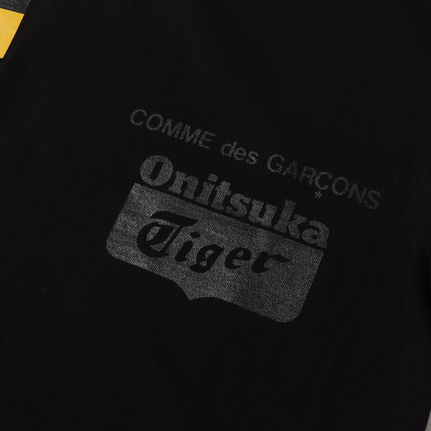 25AW HOLIDAYS WITH Onitsuka Tiger グラフィック ロゴ Tシャツ