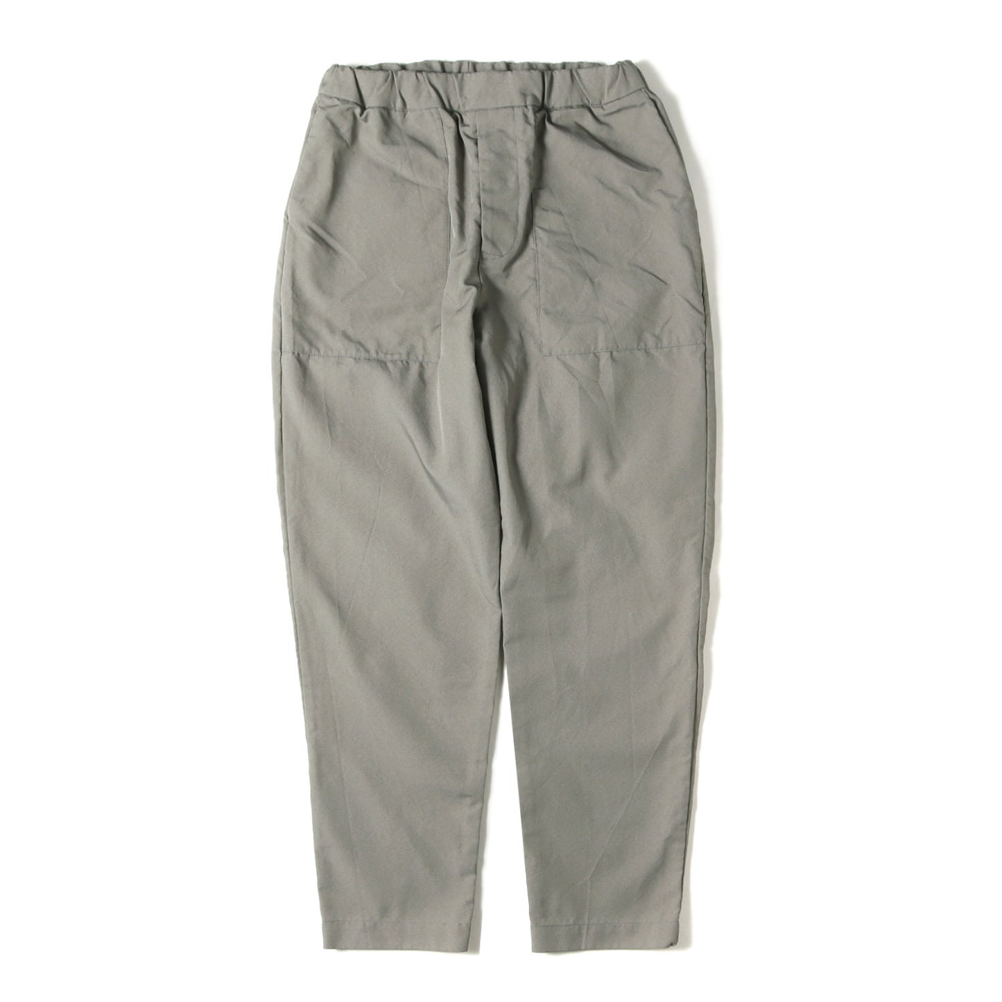 24SS エステルツイル イージー パンツ (JOG AH MILITAIRE PANT NY TWILL)