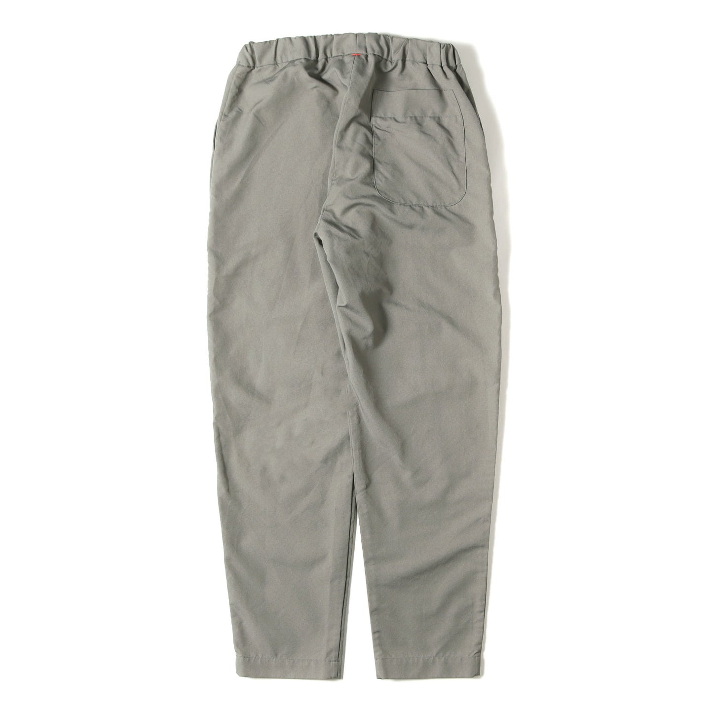 24SS エステルツイル イージー パンツ (JOG AH MILITAIRE PANT NY TWILL)