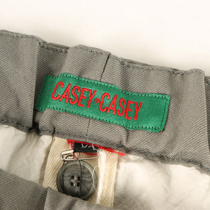 24SS エステルツイル イージー パンツ (JOG AH MILITAIRE PANT NY TWILL)