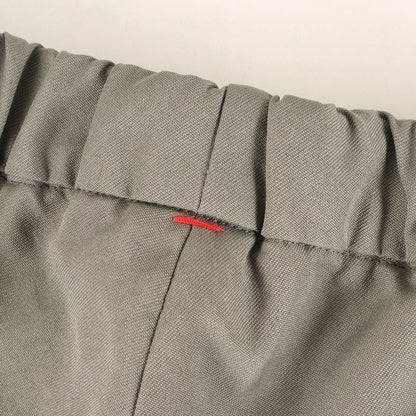 24SS エステルツイル イージー パンツ (JOG AH MILITAIRE PANT NY TWILL)
