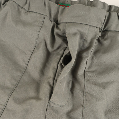 24SS エステルツイル イージー パンツ (JOG AH MILITAIRE PANT NY TWILL)
