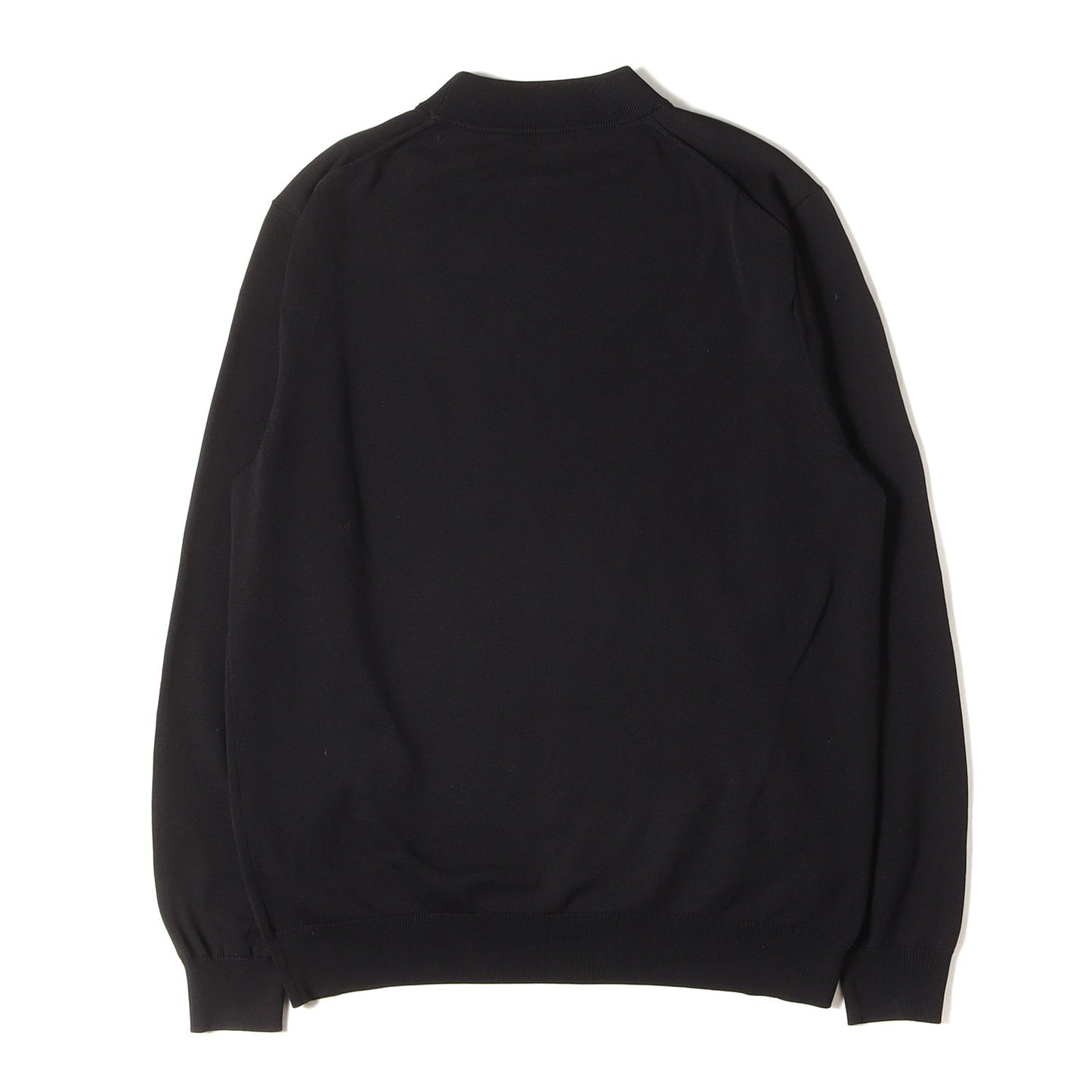 26SS モックネックニット UA COZY ウォッシャブル