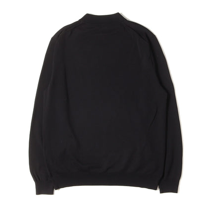 26SS モックネックニット UA COZY ウォッシャブル