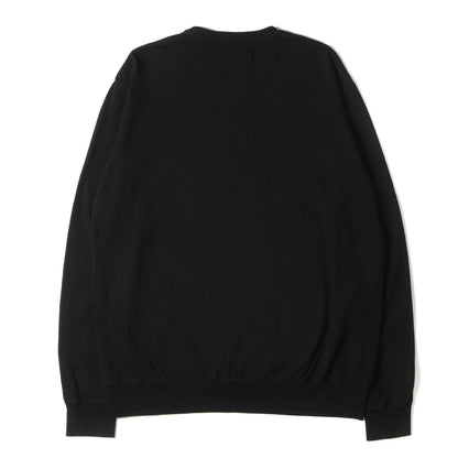 25SS ロングスリーブ Tシャツ (Long Sleeve Crewneck Tshirt) / ALL THE YOUNG DUDES
