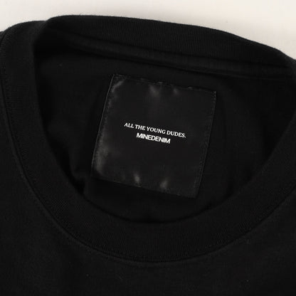 25SS ロングスリーブ Tシャツ (Long Sleeve Crewneck Tshirt) / ALL THE YOUNG DUDES