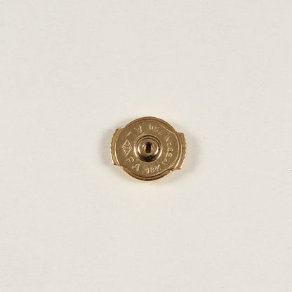 ツイスト ピアス / K18 MECAN AL PA