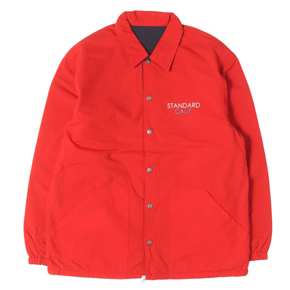 リバーシブル ナイロン コーチジャケット (SD Reversible Coach Jacket)