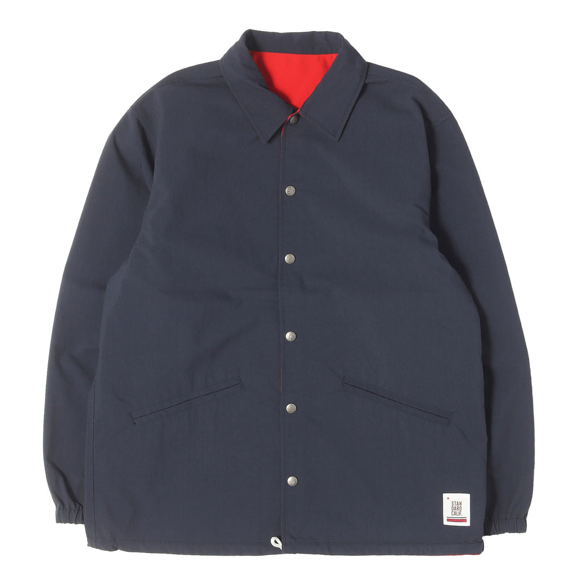 リバーシブル ナイロン コーチジャケット (SD Reversible Coach Jacket)