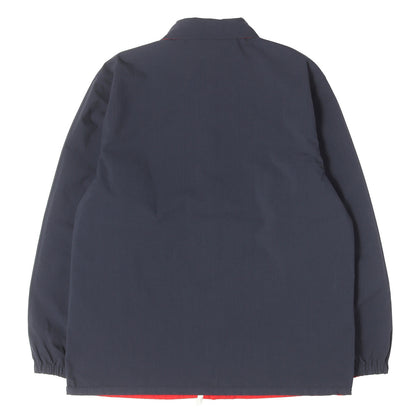 リバーシブル ナイロン コーチジャケット (SD Reversible Coach Jacket)