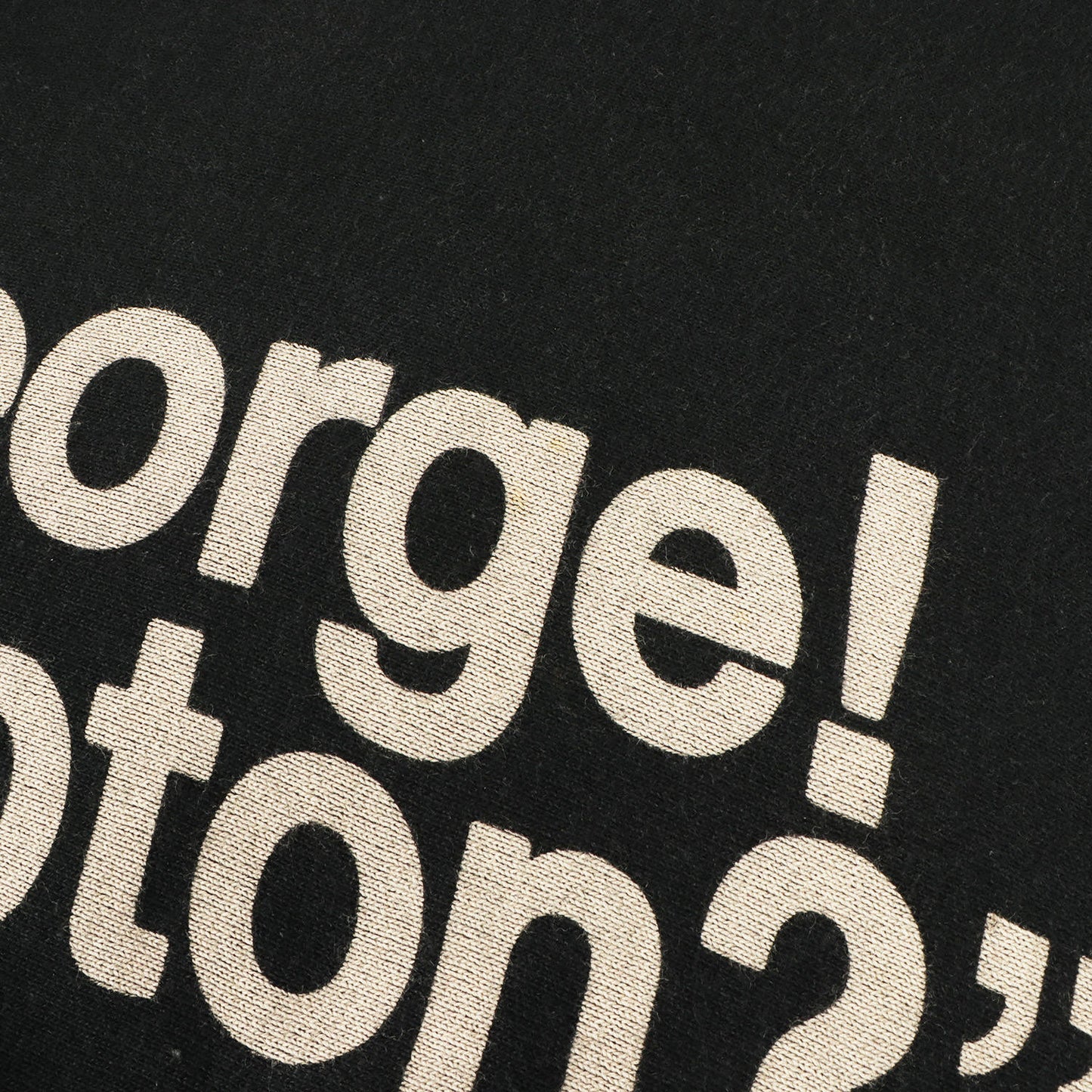 90s George Clapton スウェット パーカー