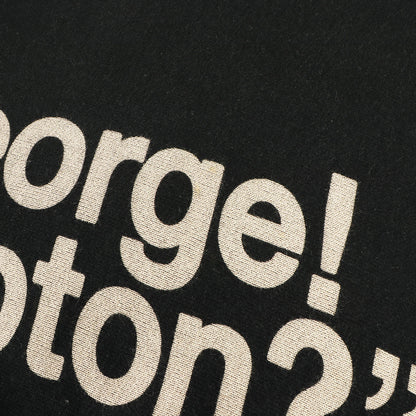 90s George Clapton スウェット パーカー