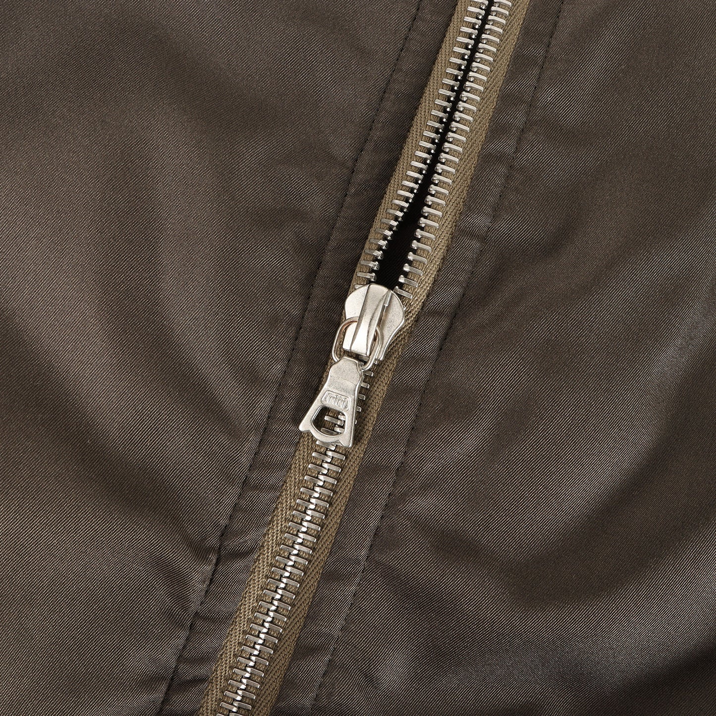 26SS シルクツイル ボンバージャケット (HIGH DENSITY SILK TWILL FLIGHT BLOUSON)