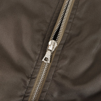 26SS シルクツイル ボンバージャケット (HIGH DENSITY SILK TWILL FLIGHT BLOUSON)