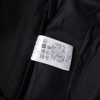 24AW モールスキン ドローストリング イージーパンツ