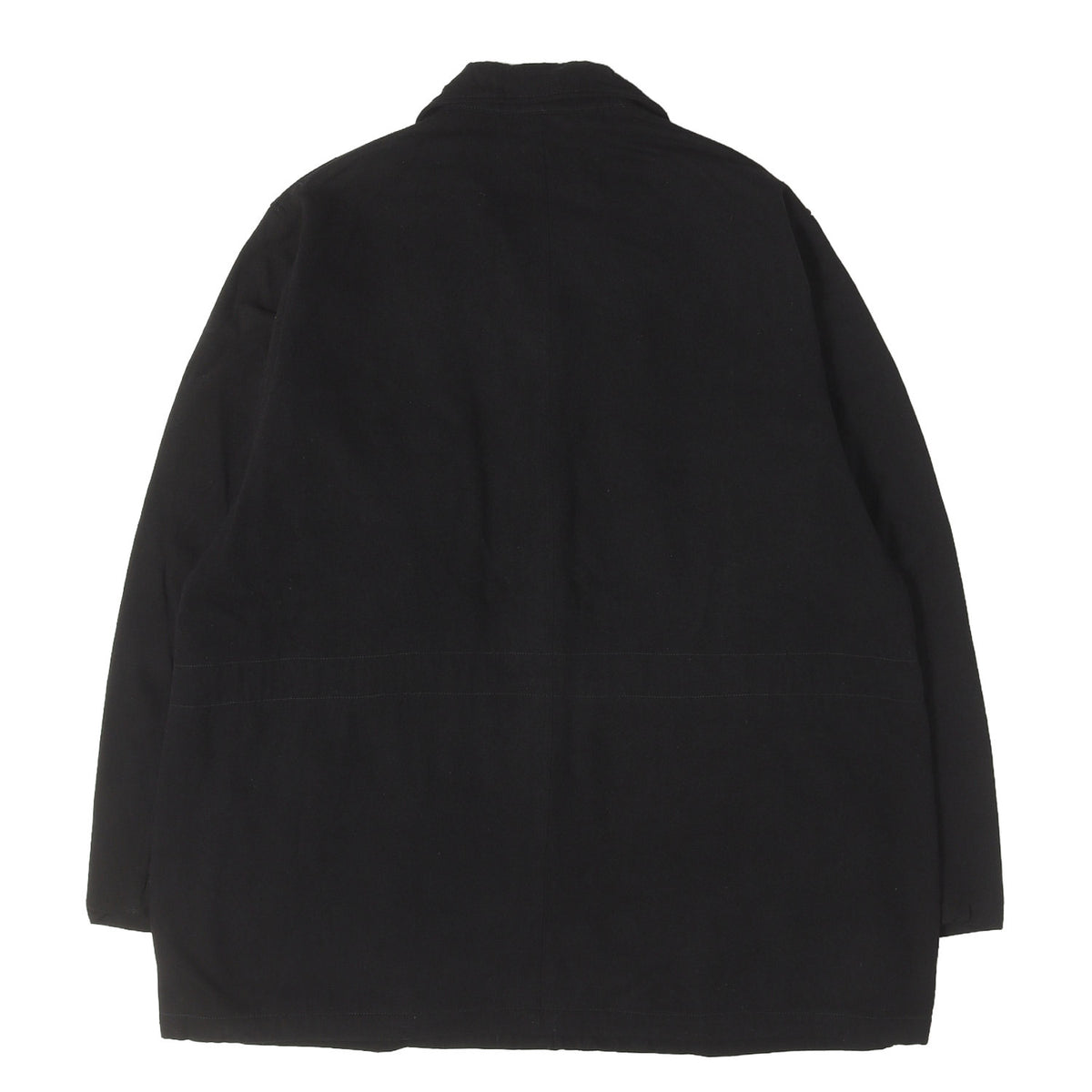 24SS シルクネップ ミリタリー ジャケット