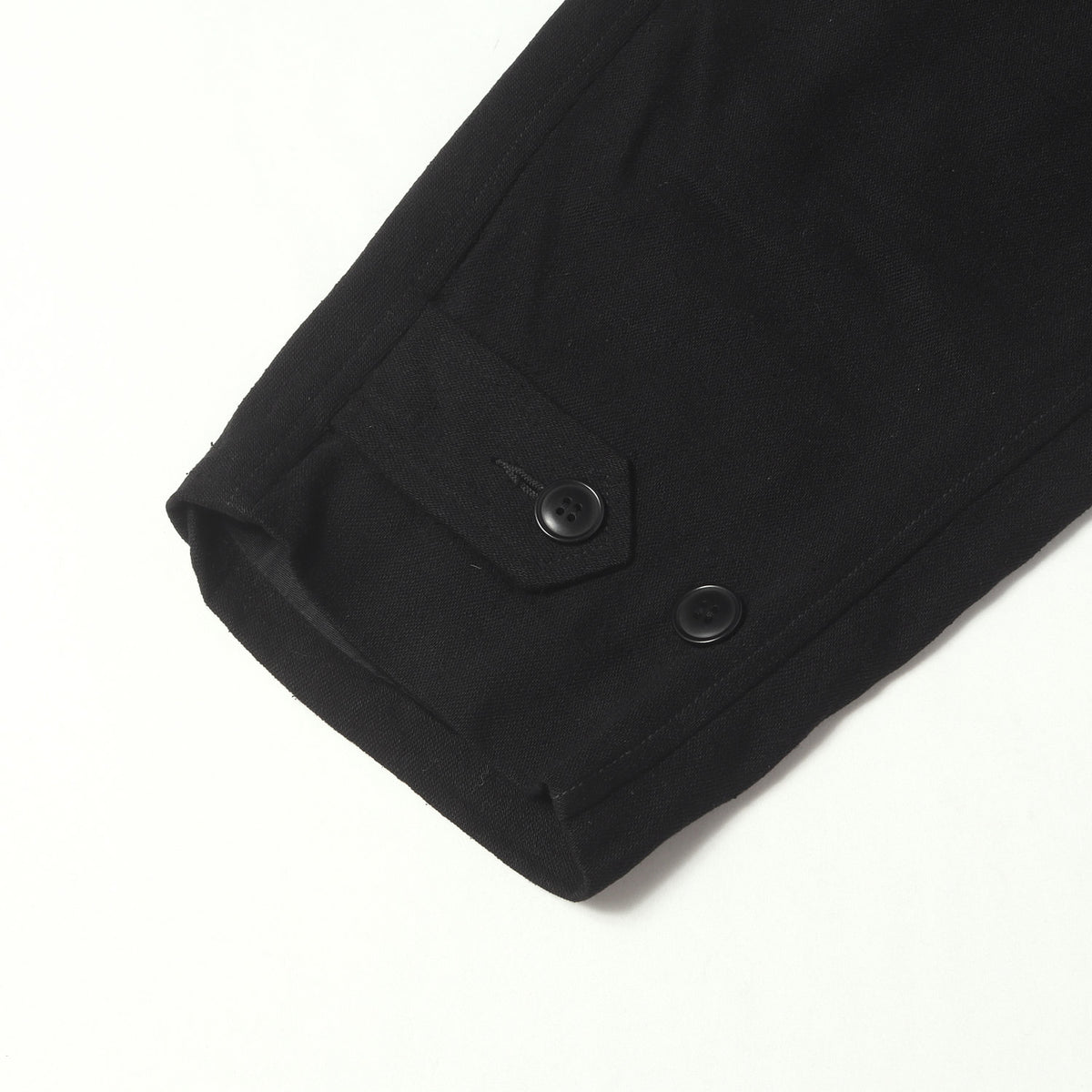 24SS シルクネップ ミリタリー ジャケット