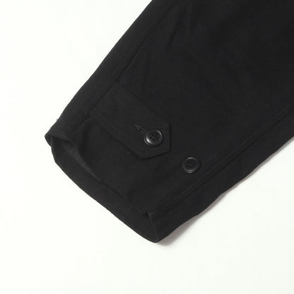 24SS シルクネップ ミリタリー ジャケット