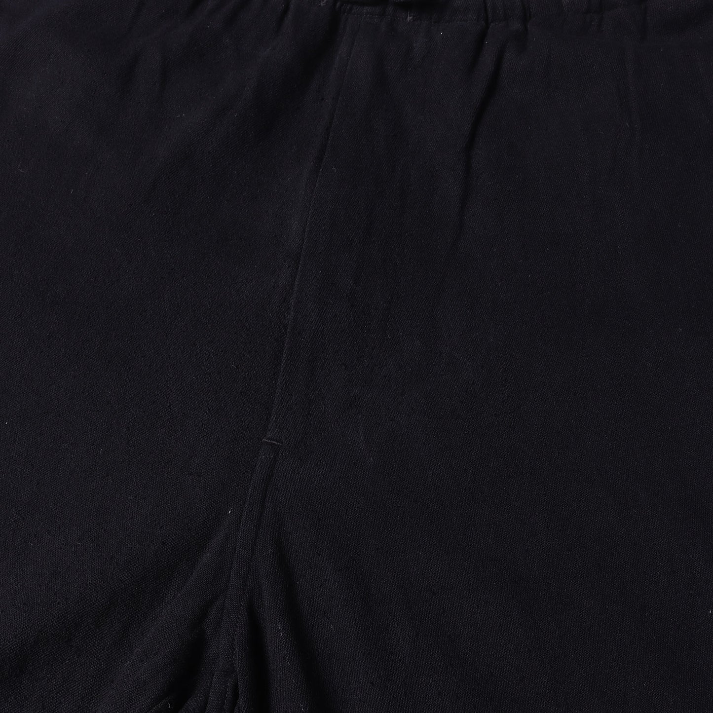 24SS シルクネップ ドローストリング イージーパンツ