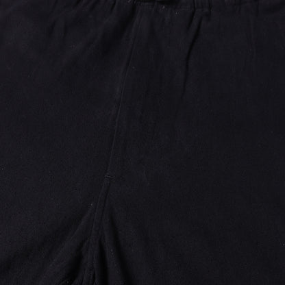 24SS シルクネップ ドローストリング イージーパンツ