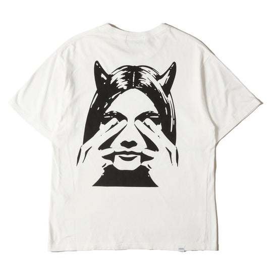 23SS SEE NO EVIL Tシャツ
