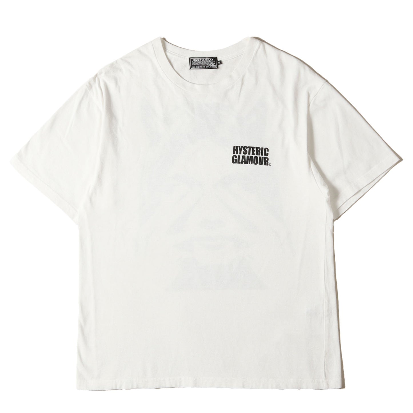 23SS SEE NO EVIL Tシャツ