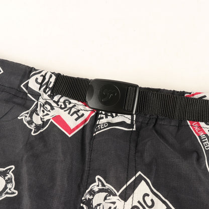CHAMPION SOUND柄 トラック パンツ