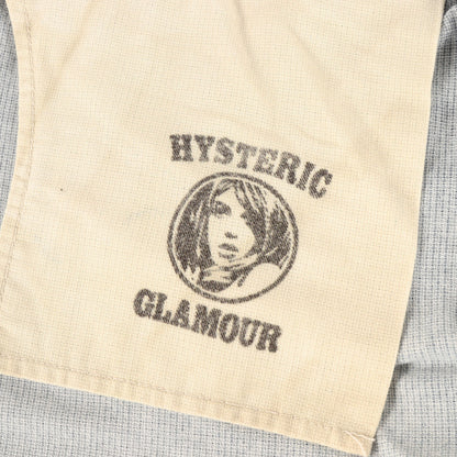 24SS VINTAGE DENIM転写 50’S XX ストレート パンツ