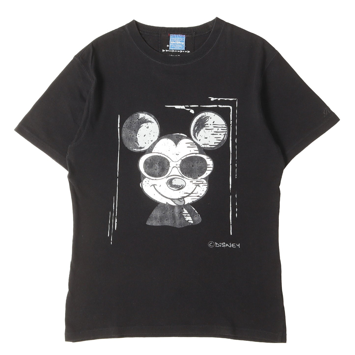00s × Disney MICKEY MOUSE Tシャツ