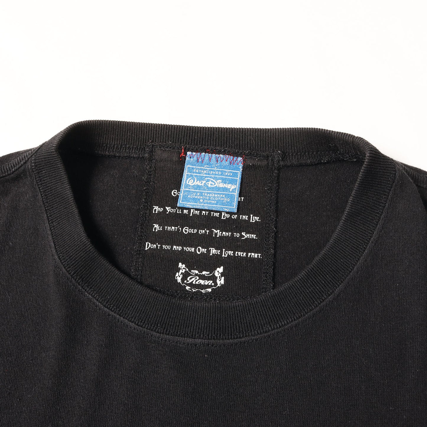 00s × Disney MICKEY MOUSE Tシャツ
