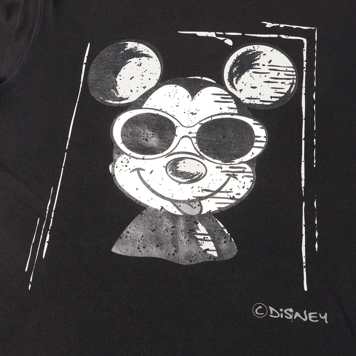 00s × Disney MICKEY MOUSE Tシャツ