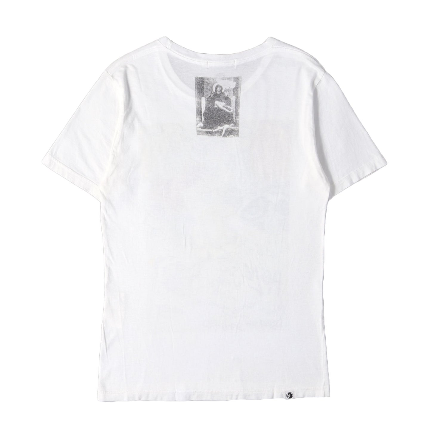 00s × Courtney Love フォトグラフィック コラージュ Tシャツ