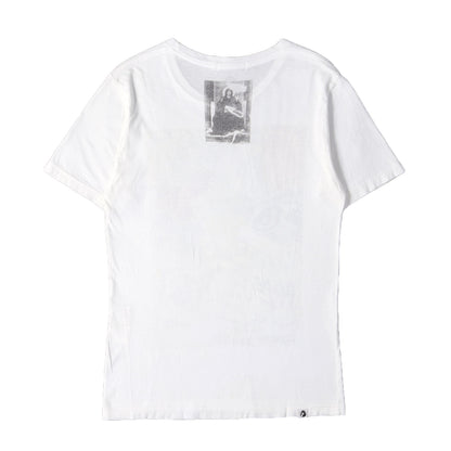 00s × Courtney Love フォトグラフィック コラージュ Tシャツ