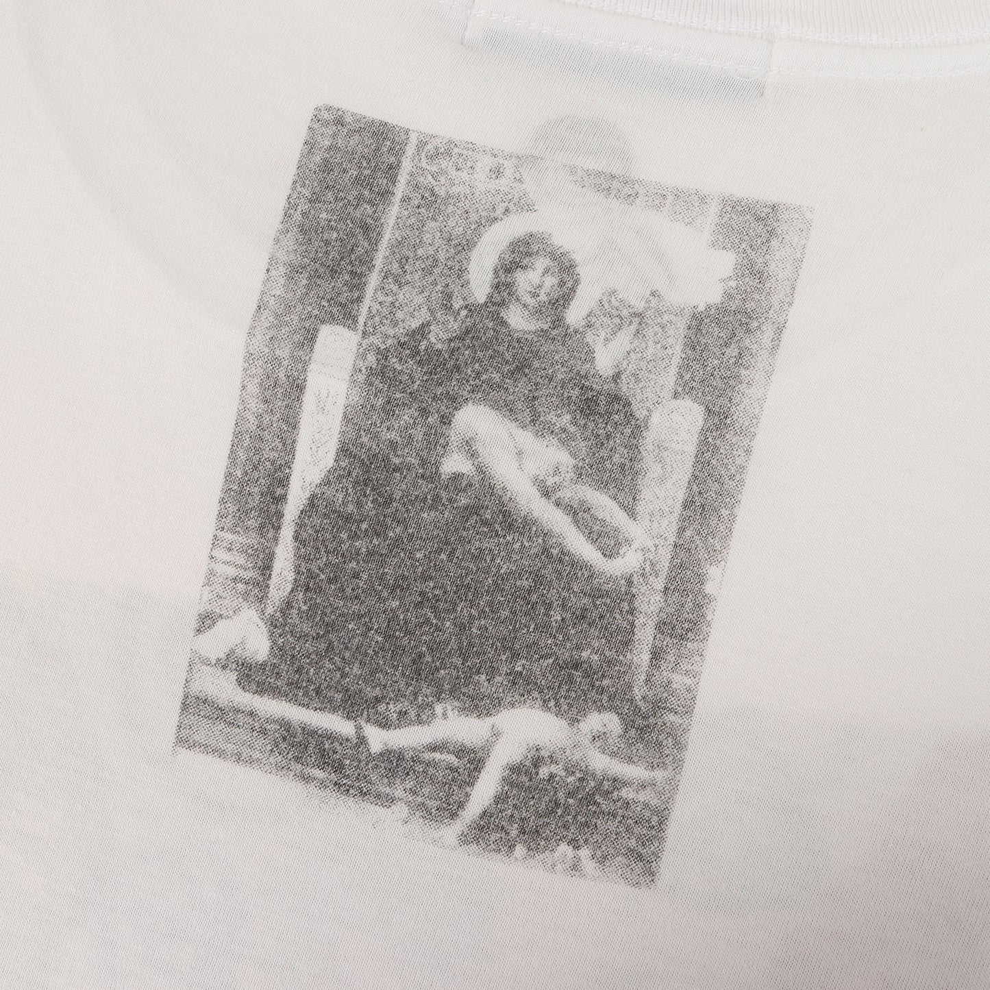 00s × Courtney Love フォトグラフィック コラージュ Tシャツ