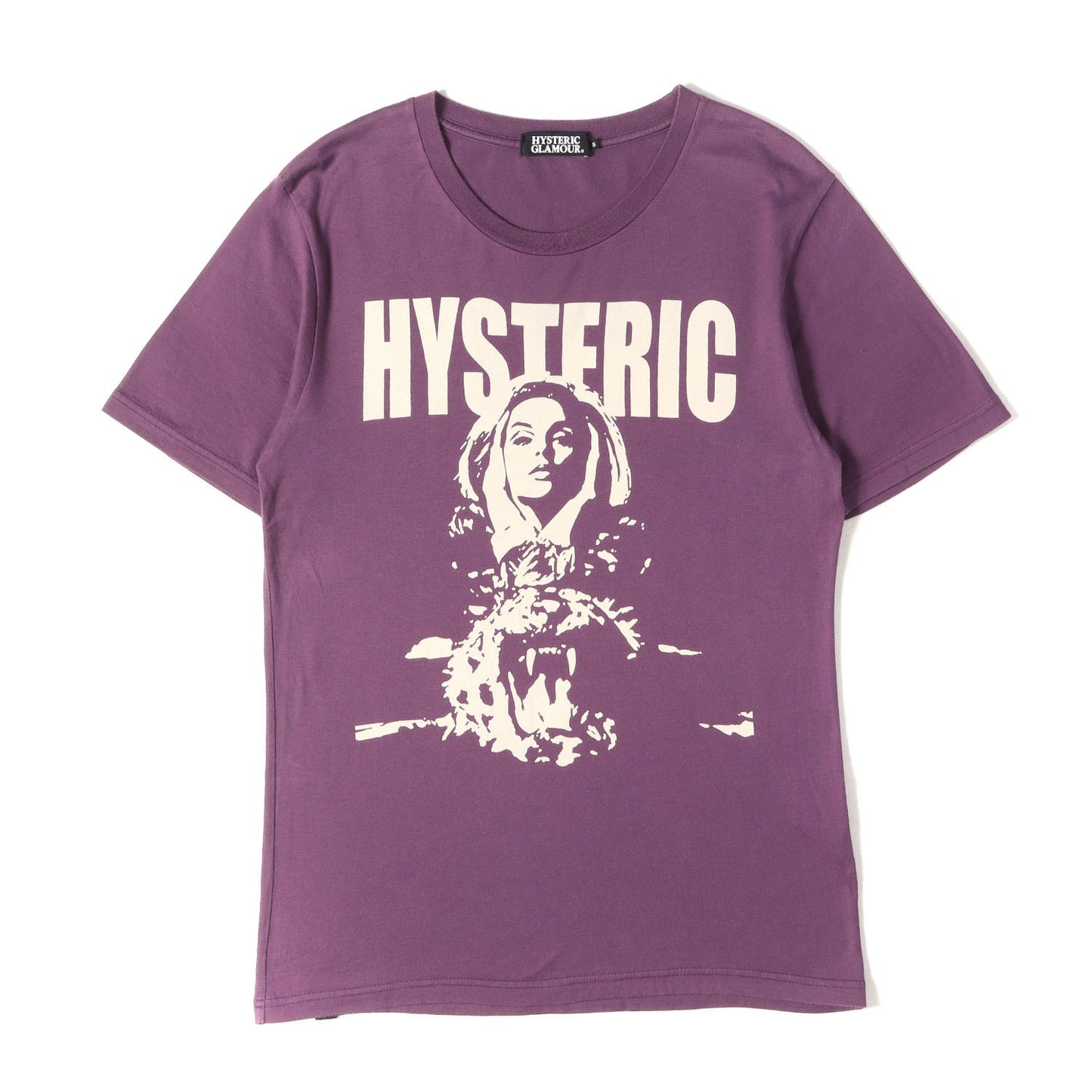 00s ヒスガール ロゴ Tシャツ