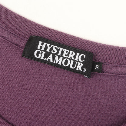 00s ヒスガール ロゴ Tシャツ
