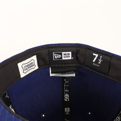 22AW × NEW ERA 59Fifty ベースボール キャップ (NEW ERA × SD 59Fifty Logo Cap)