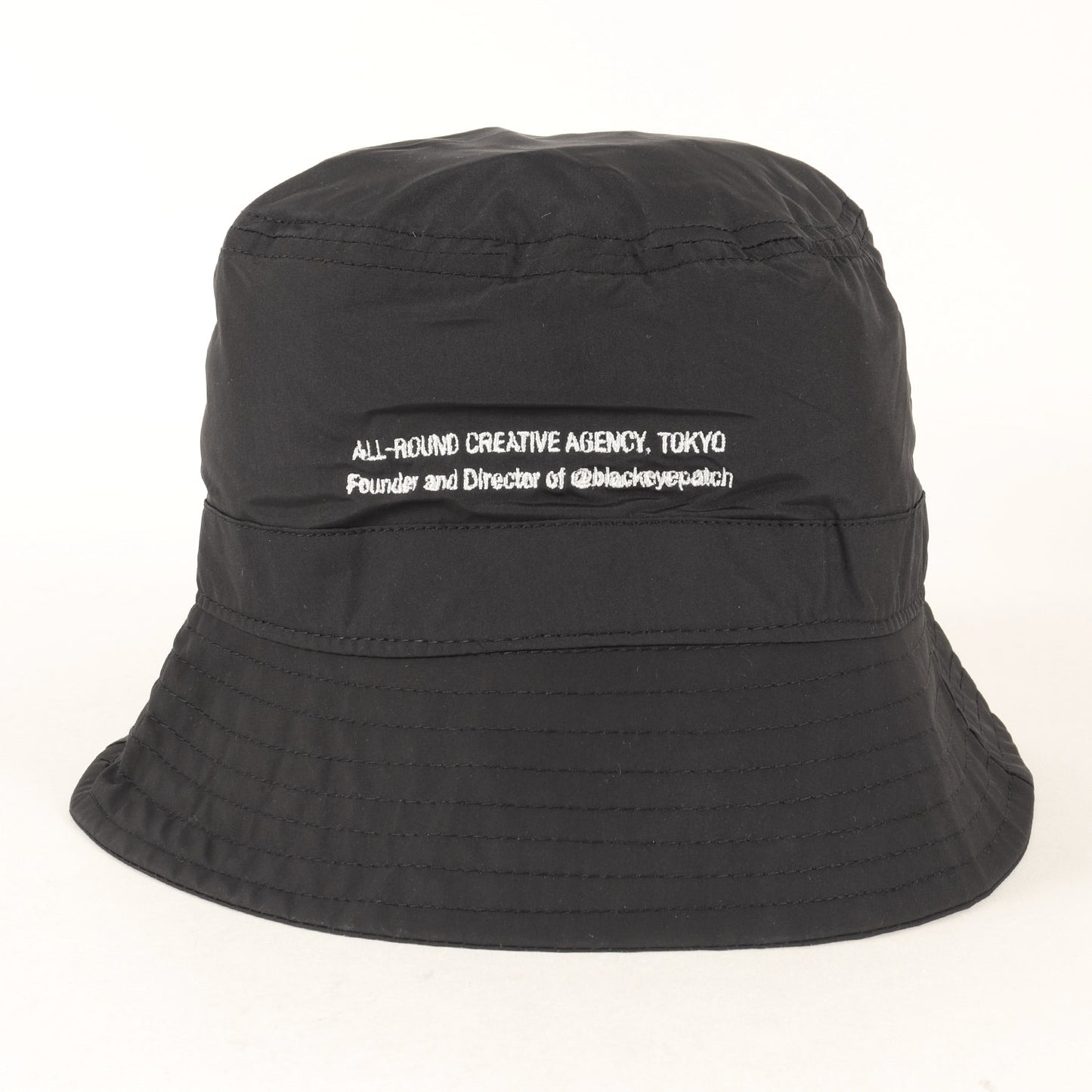 26SS パッカブル バケットハット (PACKABLE BUCKET HAT)