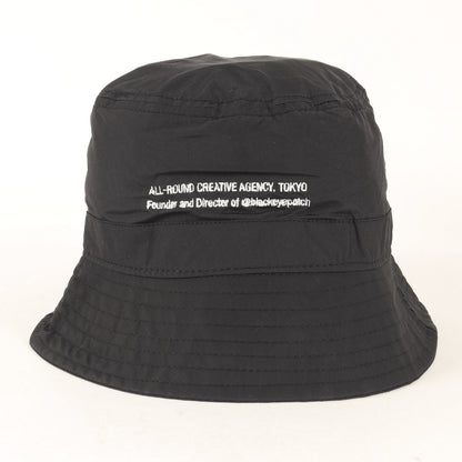 26SS パッカブル バケットハット (PACKABLE BUCKET HAT)