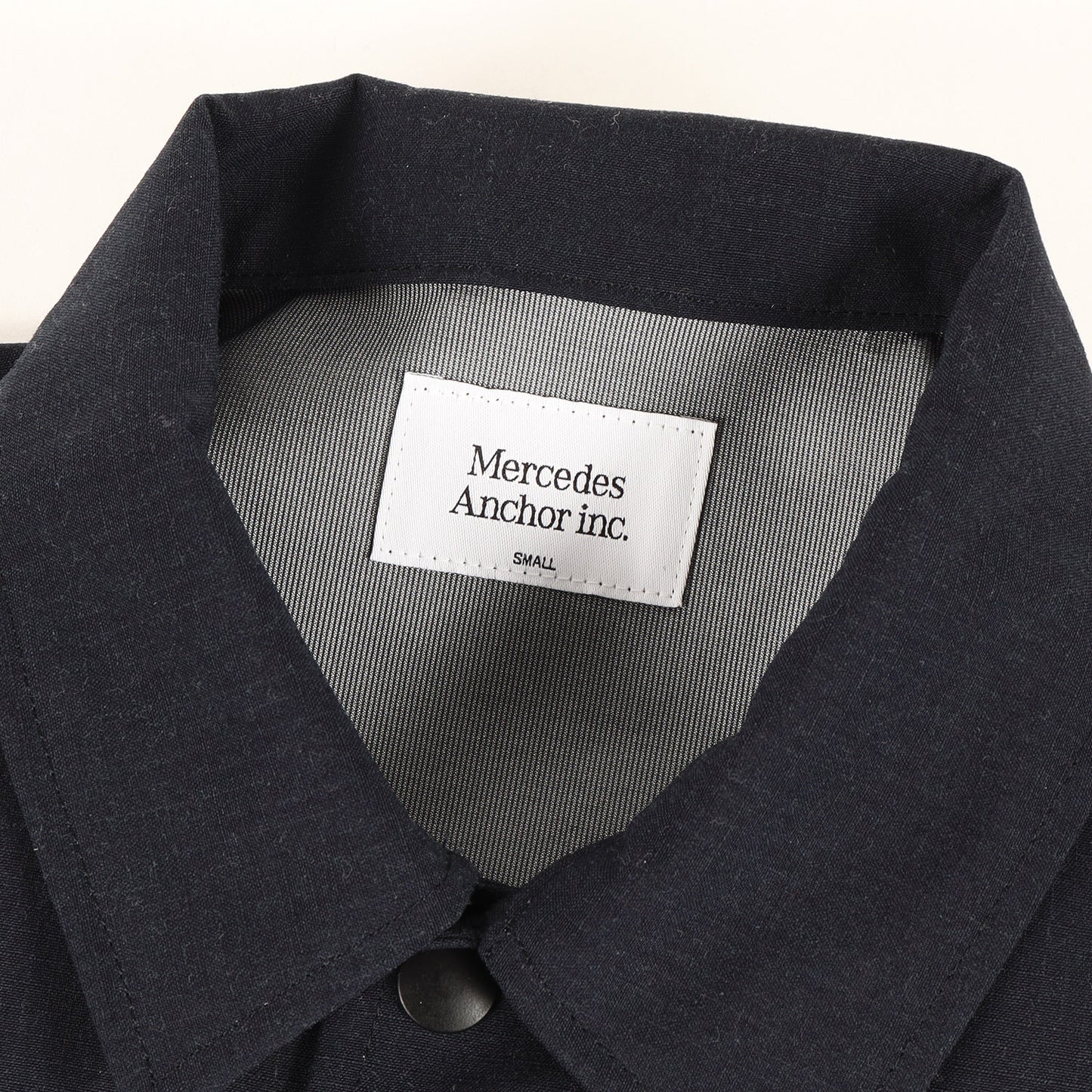 26SS ロゴ コーチジャケット (FLAME-RESISTANT COACH JACKET)