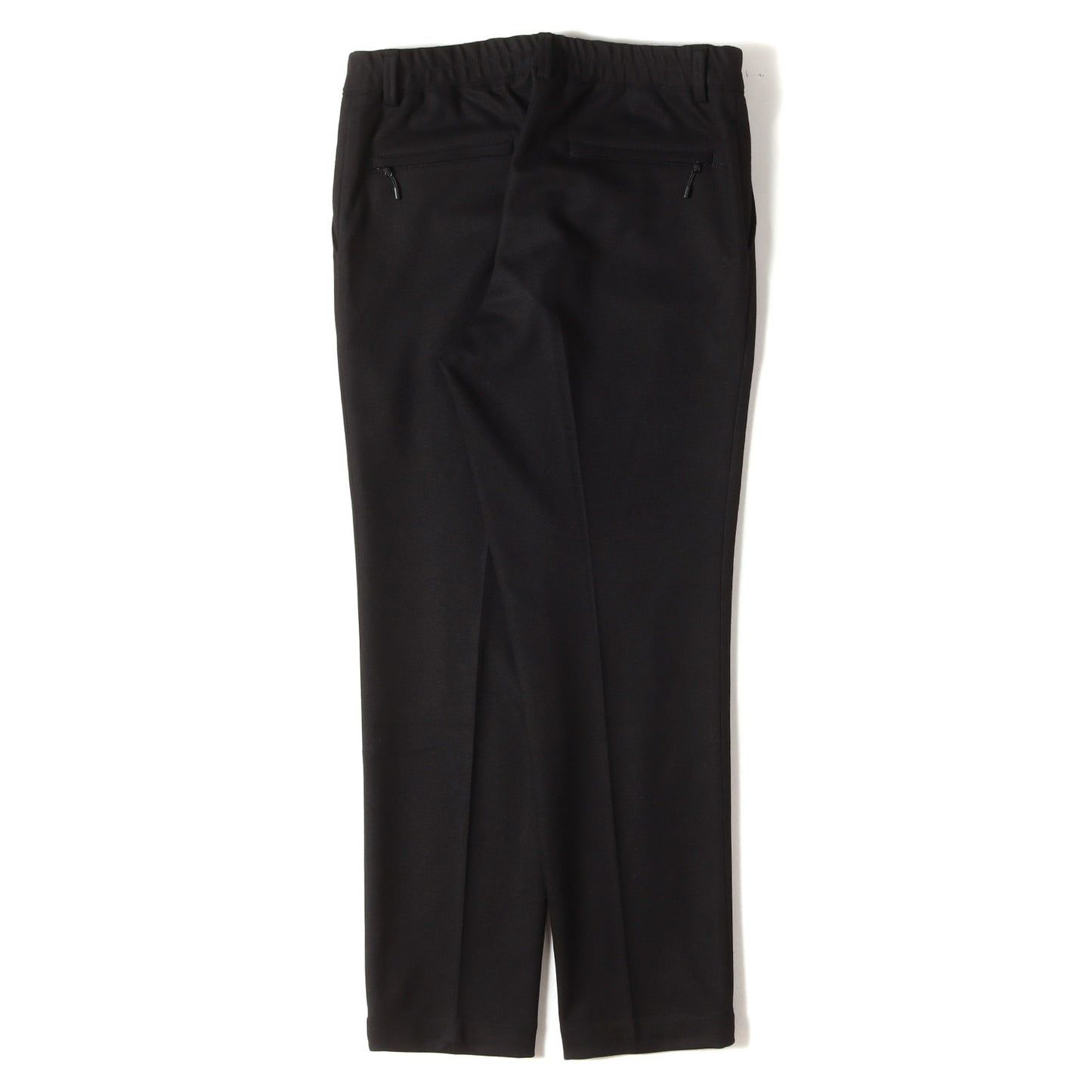 25AW 2wayストレッチ コットンポリエステル イージー スラックス / MADE IN JAPAN