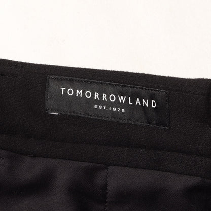 25AW 2wayストレッチ コットンポリエステル イージー スラックス / MADE IN JAPAN