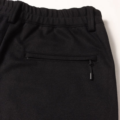 25AW 2wayストレッチ コットンポリエステル イージー スラックス / MADE IN JAPAN