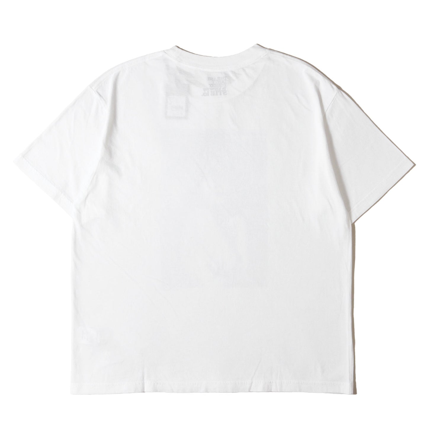 25AW × Stie-lo × Irina Lazareanu フォトグラフィック Tシャツ (Stie-lo × Irina.L Sideways figure T-SH)