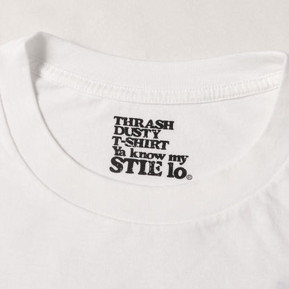 25AW × Stie-lo × Irina Lazareanu フォトグラフィック Tシャツ (Stie-lo × Irina.L Sideways figure T-SH)