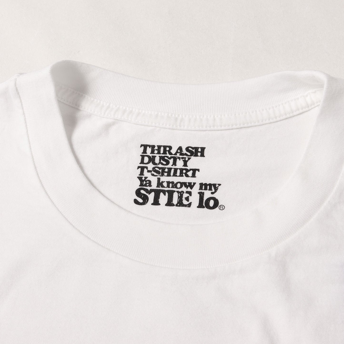 25AW × Stie-lo × Irina Lazareanu フォトグラフィック Tシャツ (Stie-lo Irina.L The front T-SH)