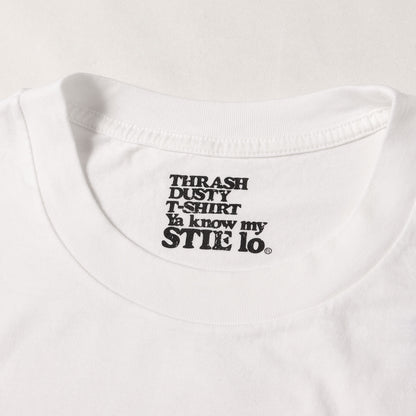 25AW × Stie-lo × Irina Lazareanu フォトグラフィック Tシャツ (Stie-lo Irina.L The front T-SH)