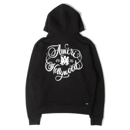 26SS ロゴスウェット パーカー (AMIRI HOLLYWOOD HOODIE)