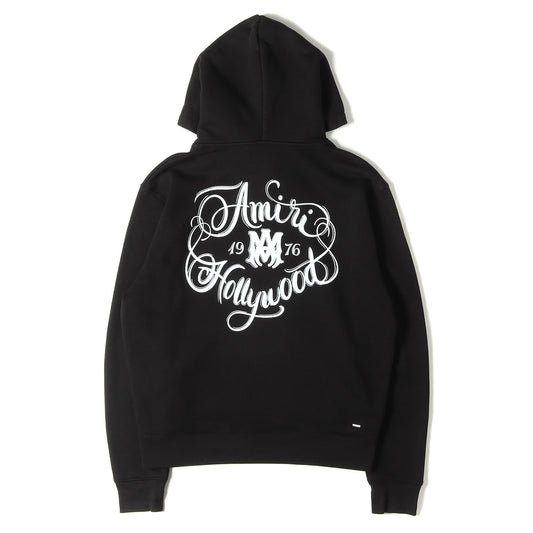 26SS ロゴスウェット パーカー (AMIRI HOLLYWOOD HOODIE)