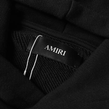 26SS ロゴスウェット パーカー (AMIRI HOLLYWOOD HOODIE)